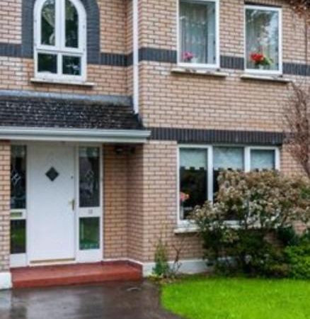 Lara House Apartment Dublin Exterior photo